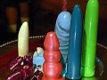 Sex toys en video sur notre site porno